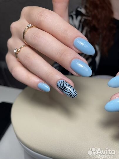 Маникюр/педикюр