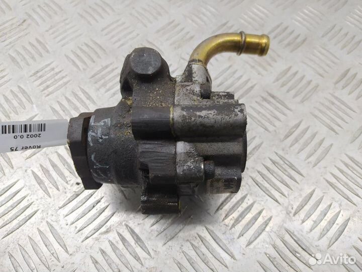 Б/У Насос гидроусилителя руля С двигателя 18K4F