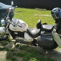 Suzuki intruder vl 400