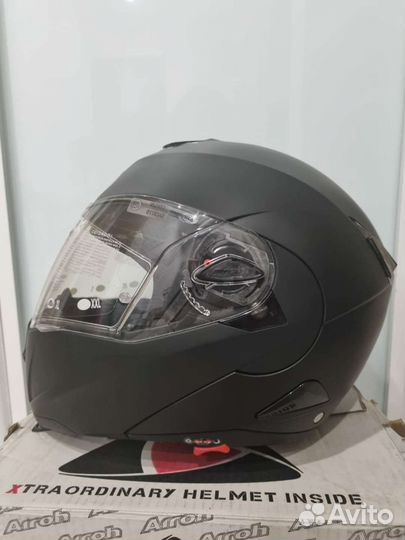 Шлем модуляр airoh c 10 :