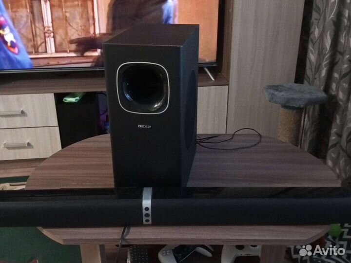Саунд бар dexp v 260