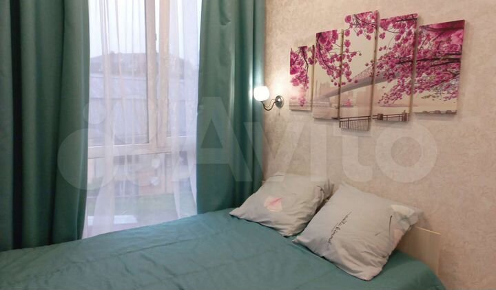 Квартира-студия, 23 м², 2/3 эт.