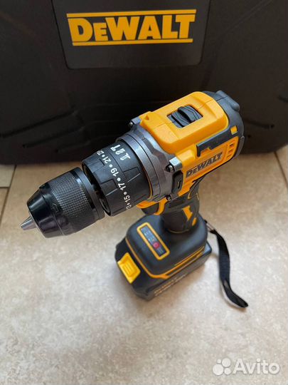 Набор 3в1 Dewalt 18v бесщеточный