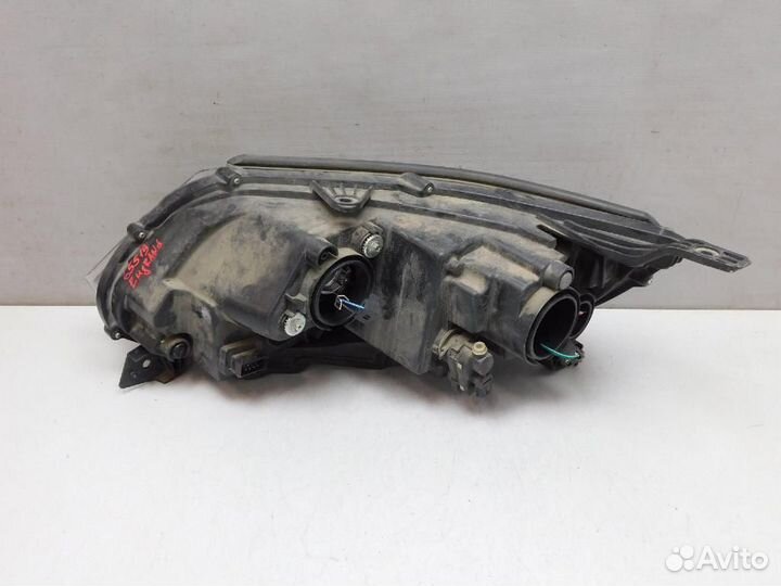 Фара правая Geely Emgrand