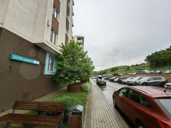 Квартира-студия, 30 м², 3/7 эт.