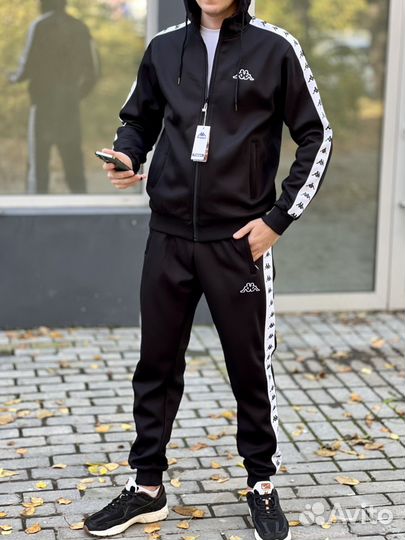 Спортивный костюм зимний