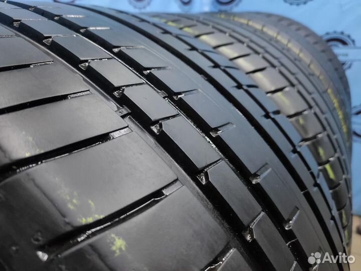 Goodyear Eagle F1 Asymmetric 3 245/35 R20 и 275/30 R20 97Y