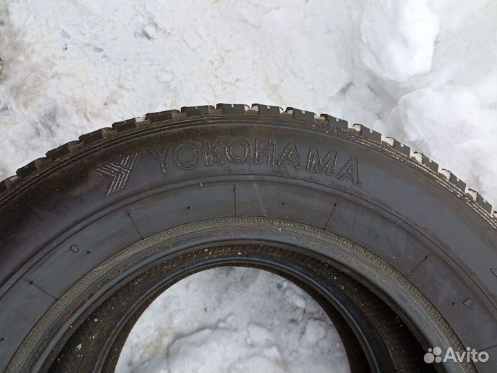 Yokohama Guardex RV F340 215/70 R16 99Q