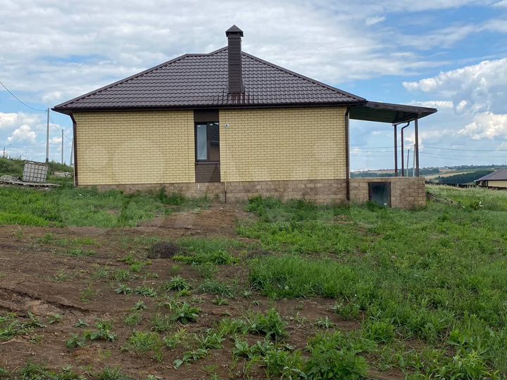 Дом 90 м² на участке 15 сот.