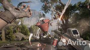 Atomic Heart PS4 PS5 Ковров