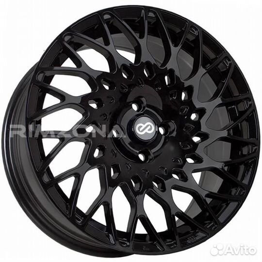 Литой диск sakura wheels R17 4x100