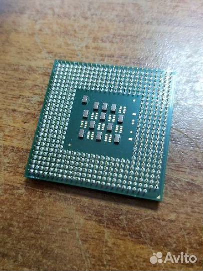 Процессор Intel Celeron 2.6 (p/n: sl6vv)