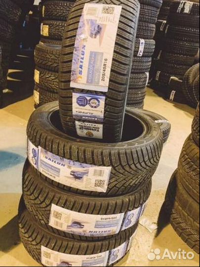 Sailun Ice Blazer Alpine+ 205/45 R16 87H