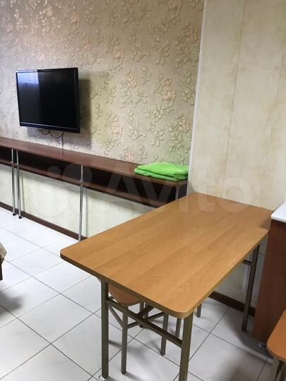 Квартира-студия, 28,7 м², 1/6 эт.