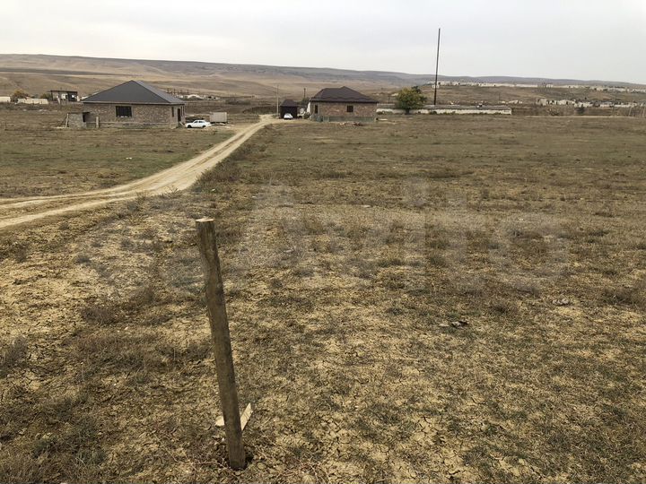 Участок 6 га (ИЖС)