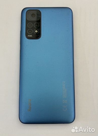 Смартфон Xiaomi Redmi note 11