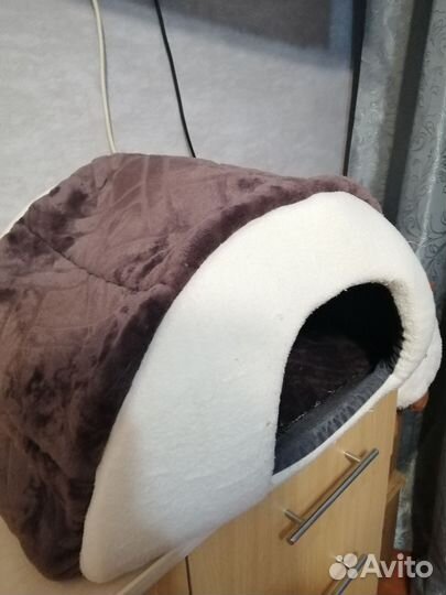 Домик для кошки бу