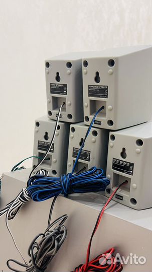 Домашний кинотеатр thomson 5.1