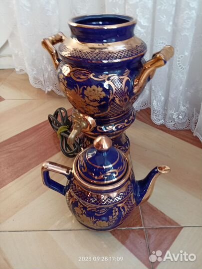 Самовар электрический