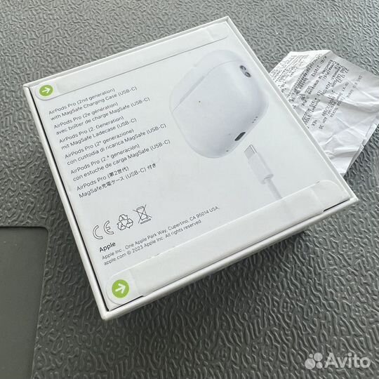 AirPods Pro 2 USB-C Новые