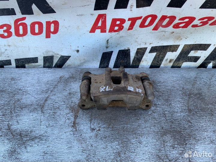 Суппорт тормозной задний правый Mitsubishi