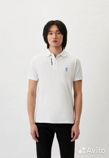 S-Xl Новое Поло футболка karl lagerfeld оригинал
