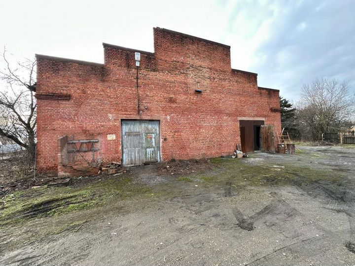 Склад, 1000 м²