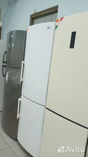 Холодильник бу