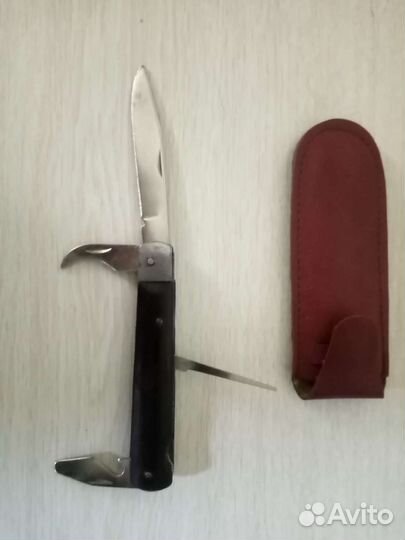 Ножи СССР редкие, самодельный, нож брелок