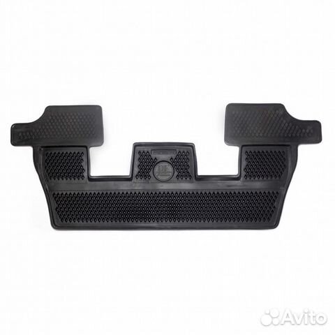 Эва Ева Eva коврики на Ауди Q7 (2015-2021) 3-й ряд