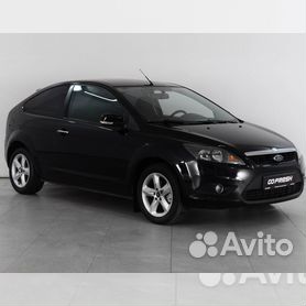 Ford Focus 1.6 МТ, 2010, 107 171 км