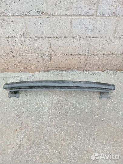 Усилитель бампера octavia а5