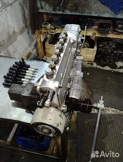 Тнвд маз 80.5-30