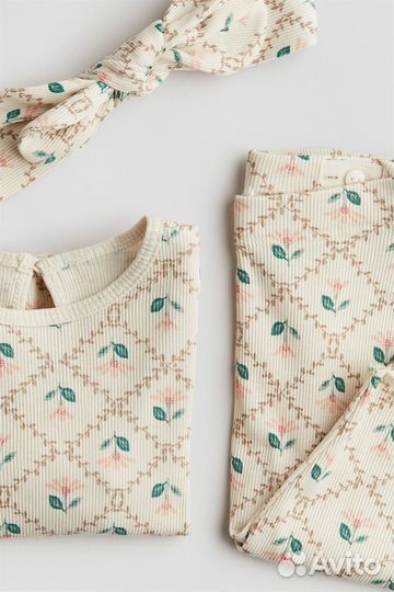 Костюм для девочки H&M 74