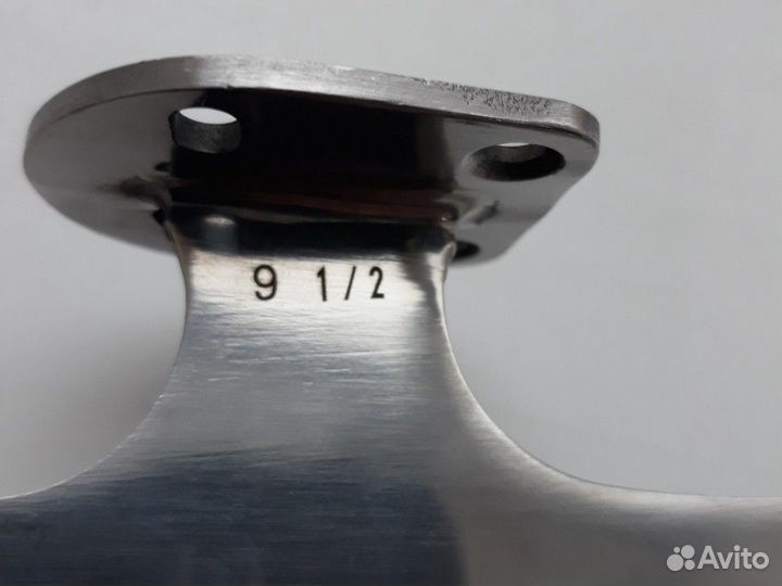 Лезвия для фигурных коньков