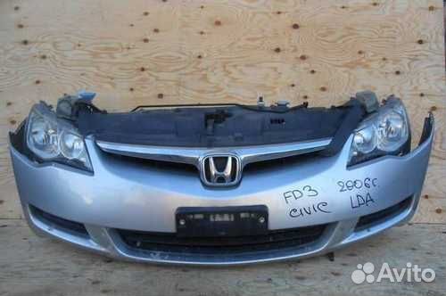 Ноускат хонда цивик 4d 2006-2011