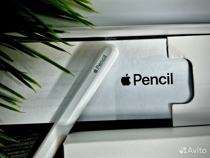 Стилус apple pencil 2 с гарантией