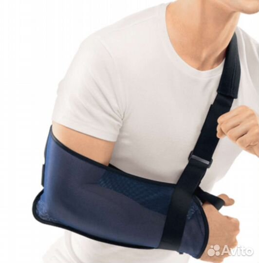 Поддерживающий бандаж (косынка)