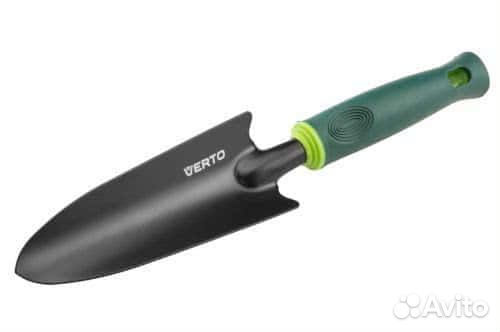 Совок узкий 350мм Verto