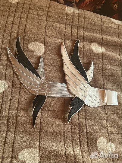 Косплей Арлекино/ Arlecchino meid uwouwo