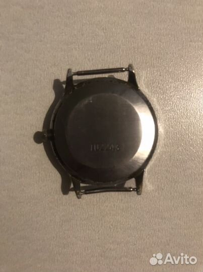 Часы мужские механические слава