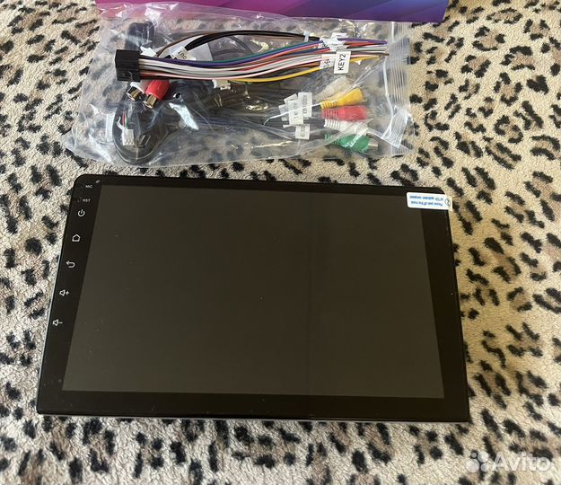 Магнитола mekede m3 pro