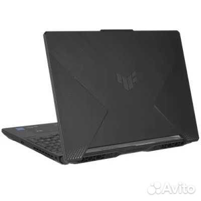 Ноутбук asus TUF Gaming F15 FX506HC-HN004 90NR0724