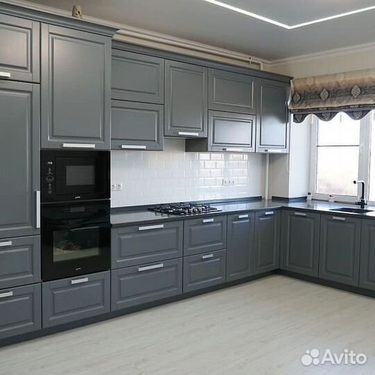 Кухонный гарнитур на заказ