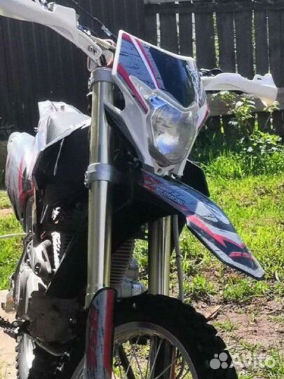 Мотоцикл BSE Z3