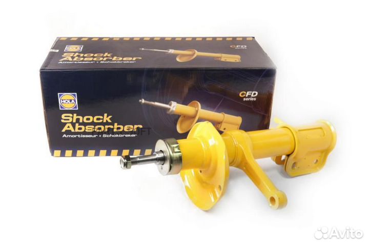 Амортизатоp LADA Granta (2190-91)