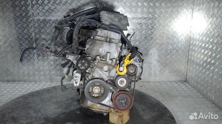 Двигатель Nissan Note (05-09) CR14DE