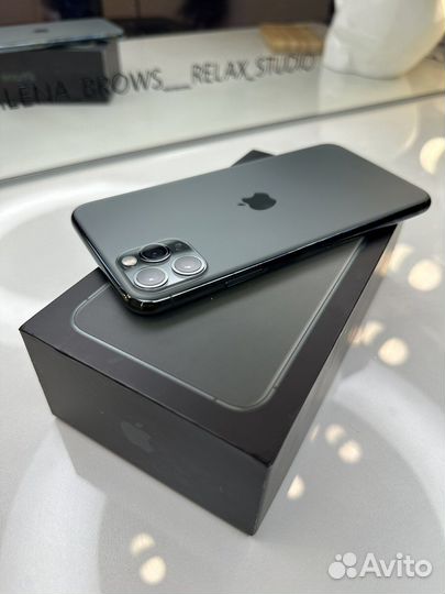 Продам Apple iPhone 11 PRO MAX 64 gb,Green