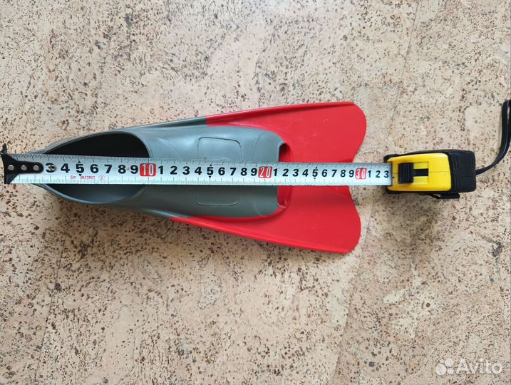 Ласты Mad Wave детские