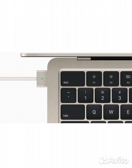 Ноутбук Apple MacBook Air 15 Starlight M2/8Gb/512